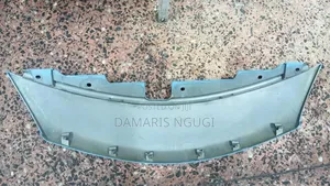 Nissan Note Grill Top Cover 2011-2014