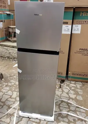 Hisense 154litres Fridge