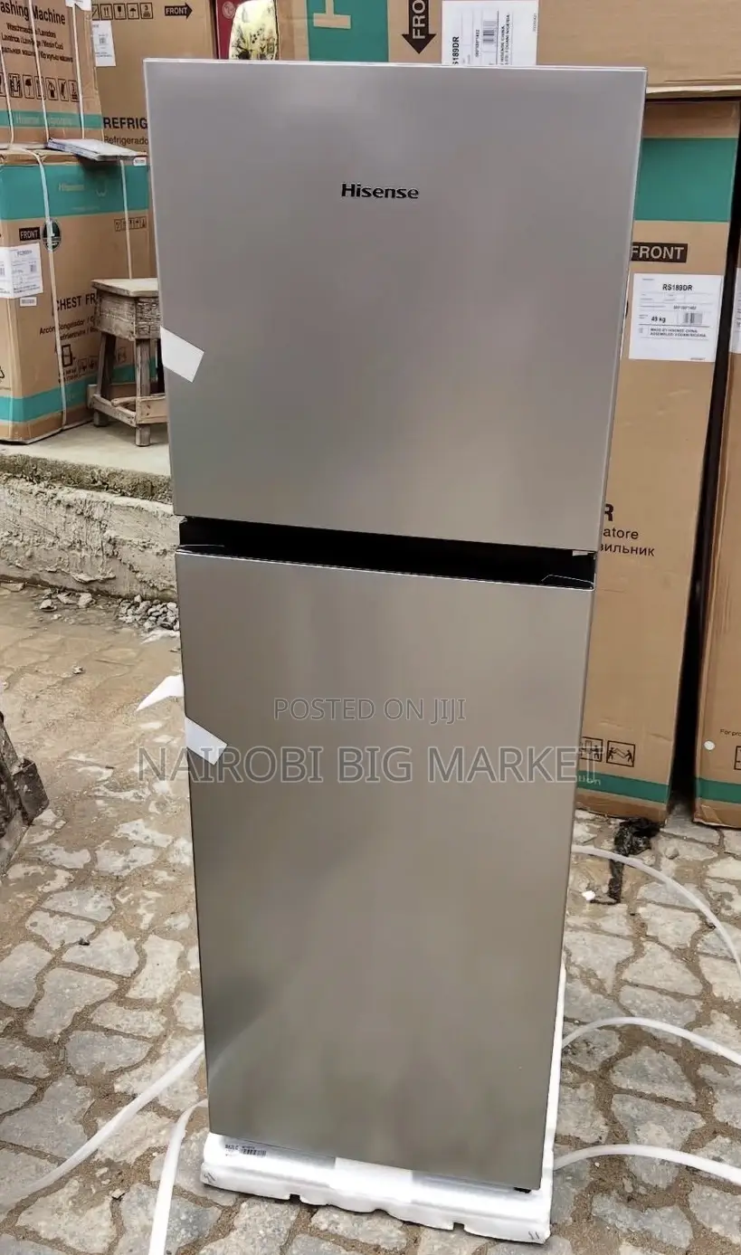 Hisense 154litres Fridge