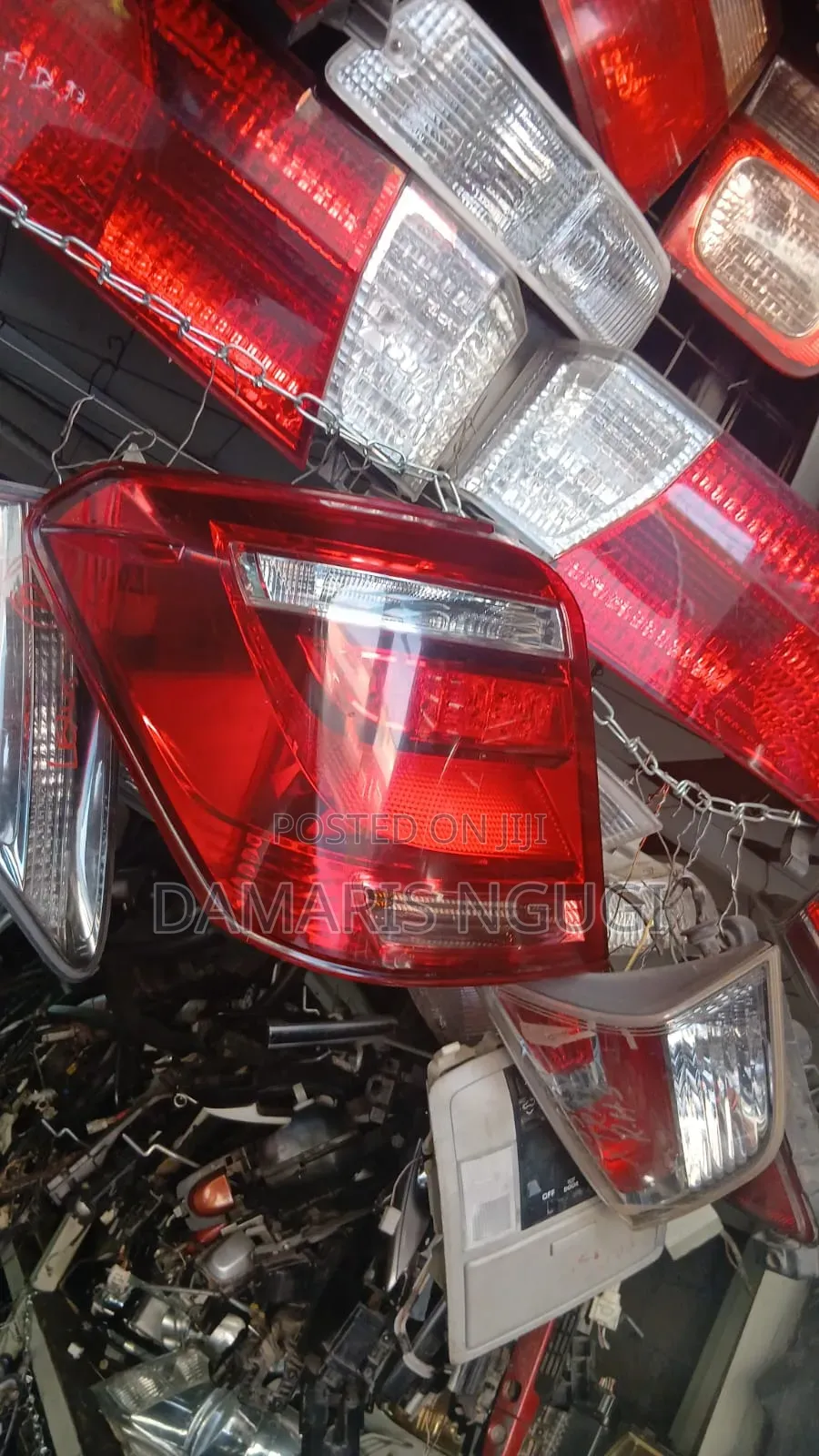 Axio 165 Backlight 2016-2019 Model