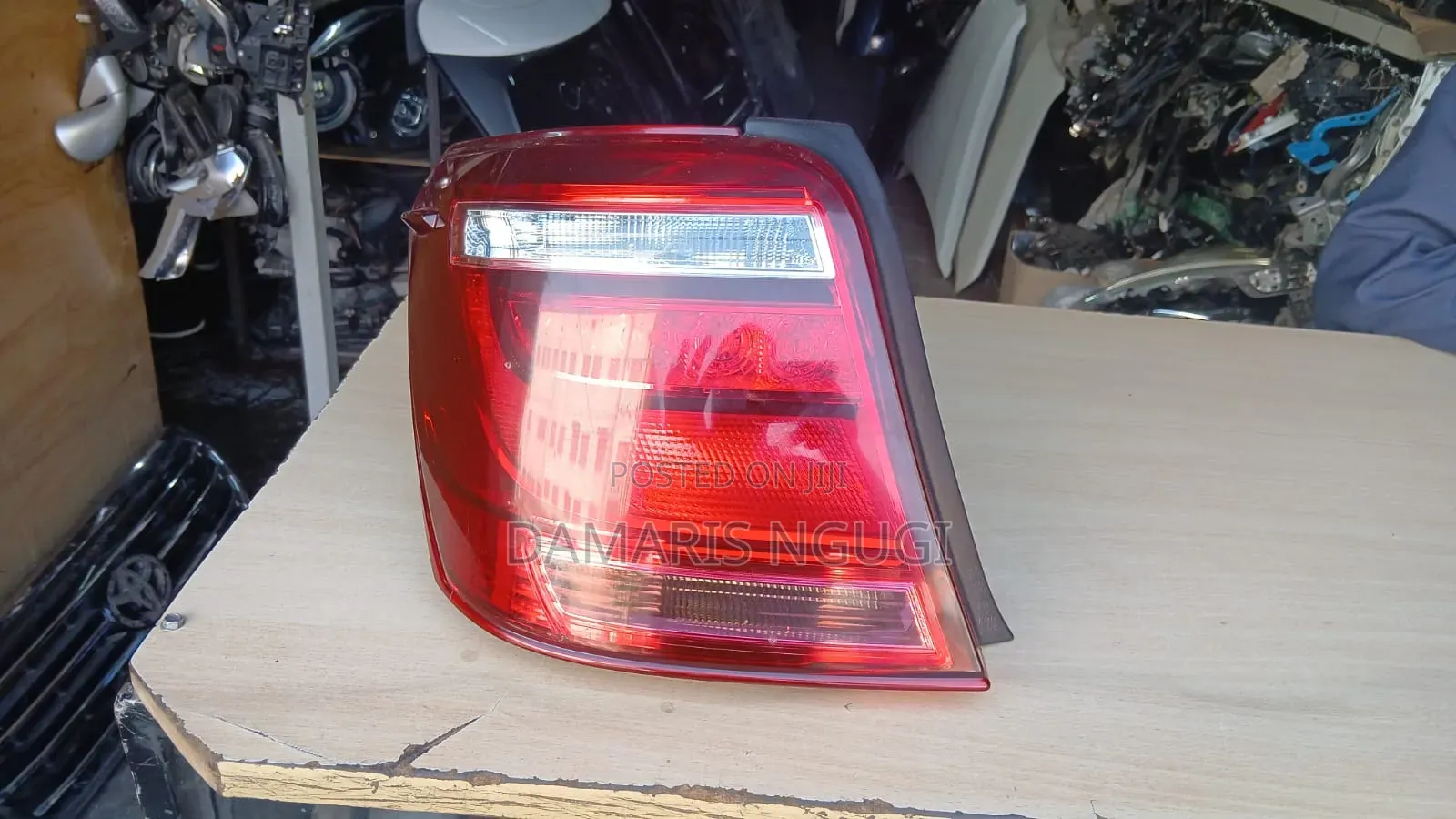 Axio 165 Backlight 2016-2019 Model