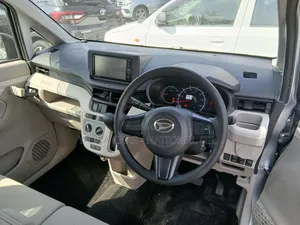 Daihatsu Move 2020 Silver