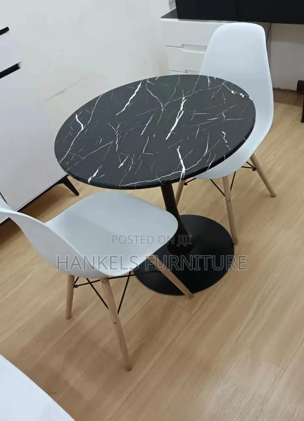 Compact 2 Seater Dining Set