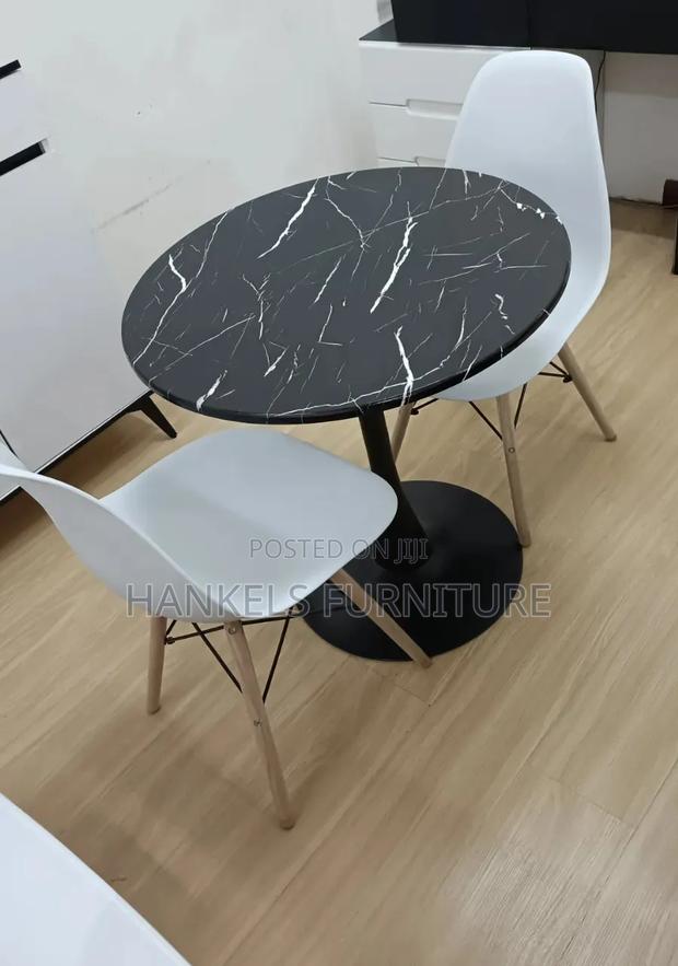 Compact 2 Seater Dining Set - thumbnail 2