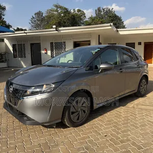 Nissan Note 1.2 Hybrid 2021 Gray
