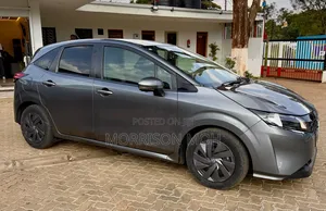 Nissan Note 1.2 Hybrid 2021 Gray