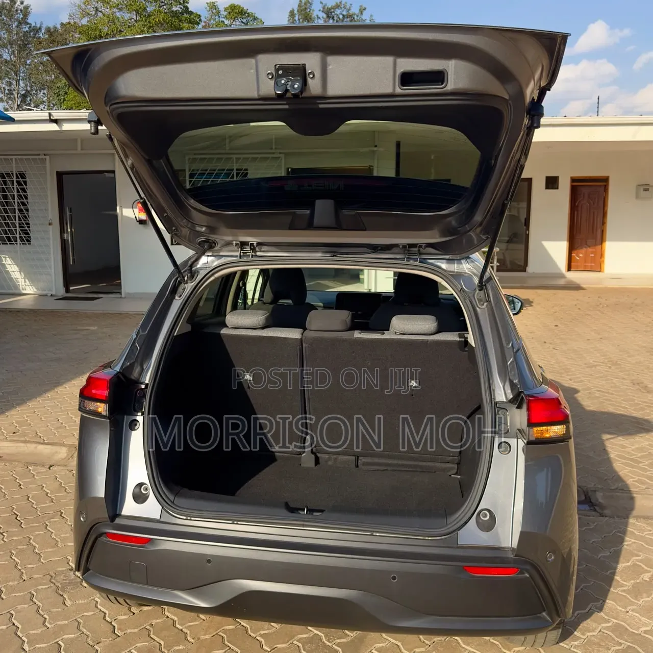 Nissan Note 1.2 Hybrid 2021 Gray