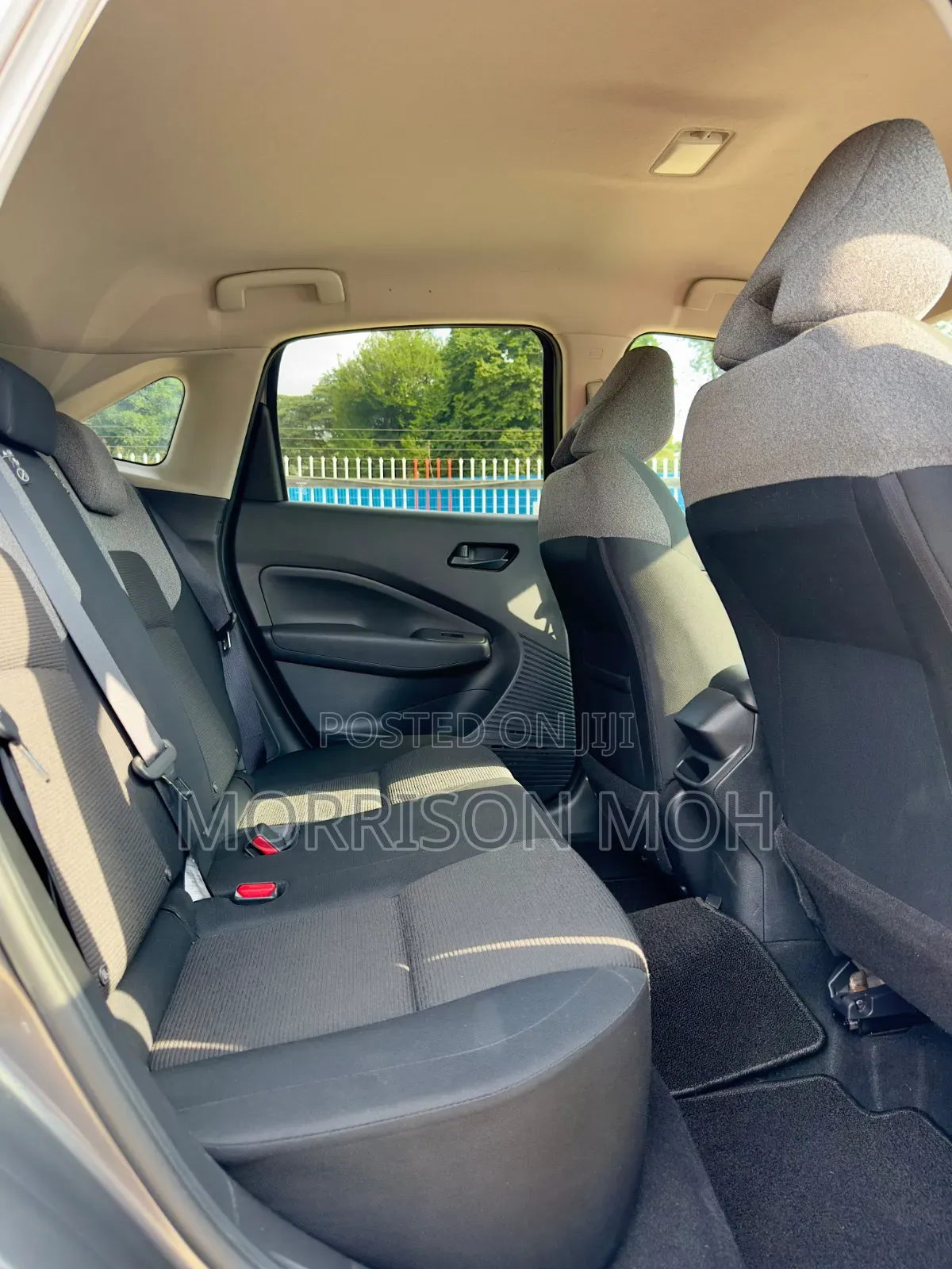 Nissan Note 1.2 Hybrid 2021 Gray