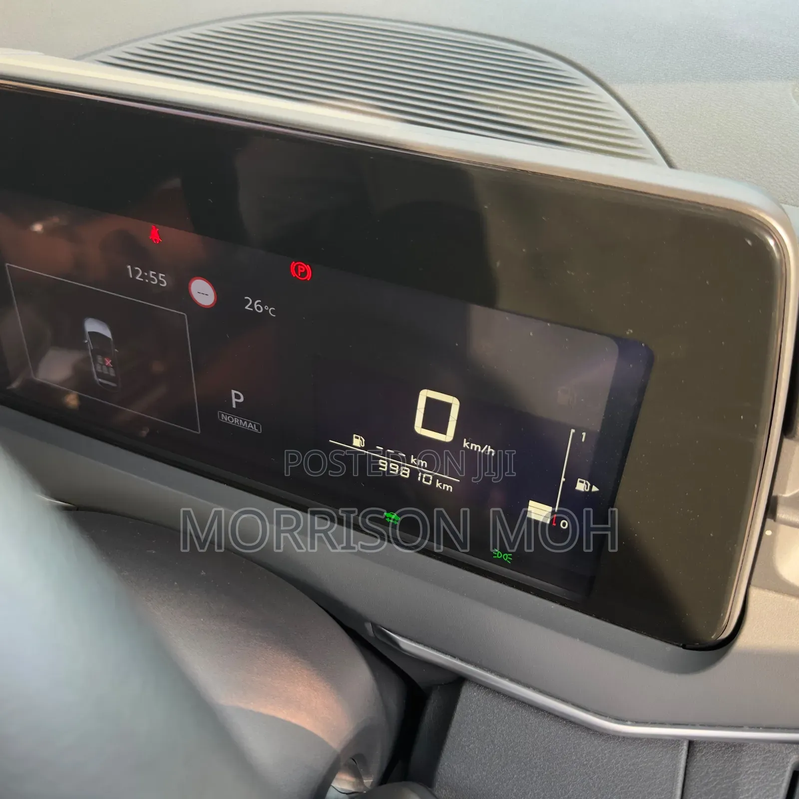 Nissan Note 1.2 Hybrid 2021 Gray