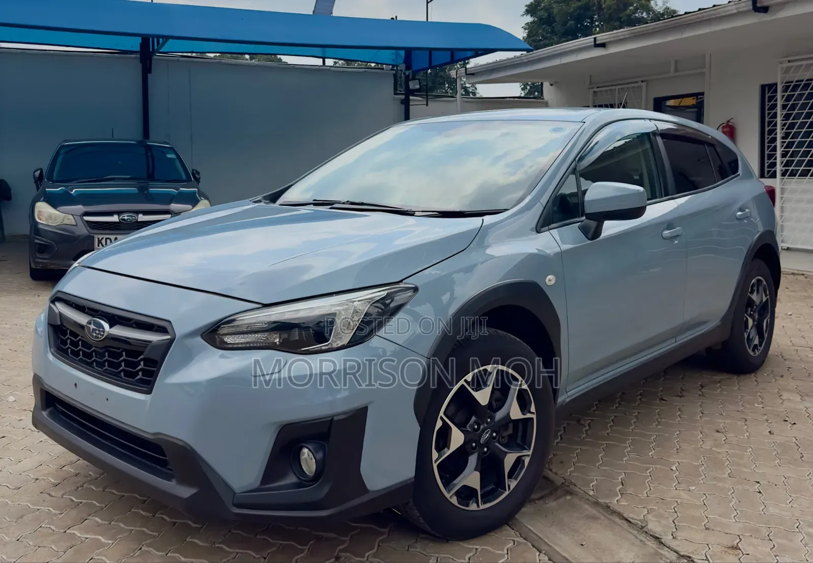 Subaru XV 2019 Blue