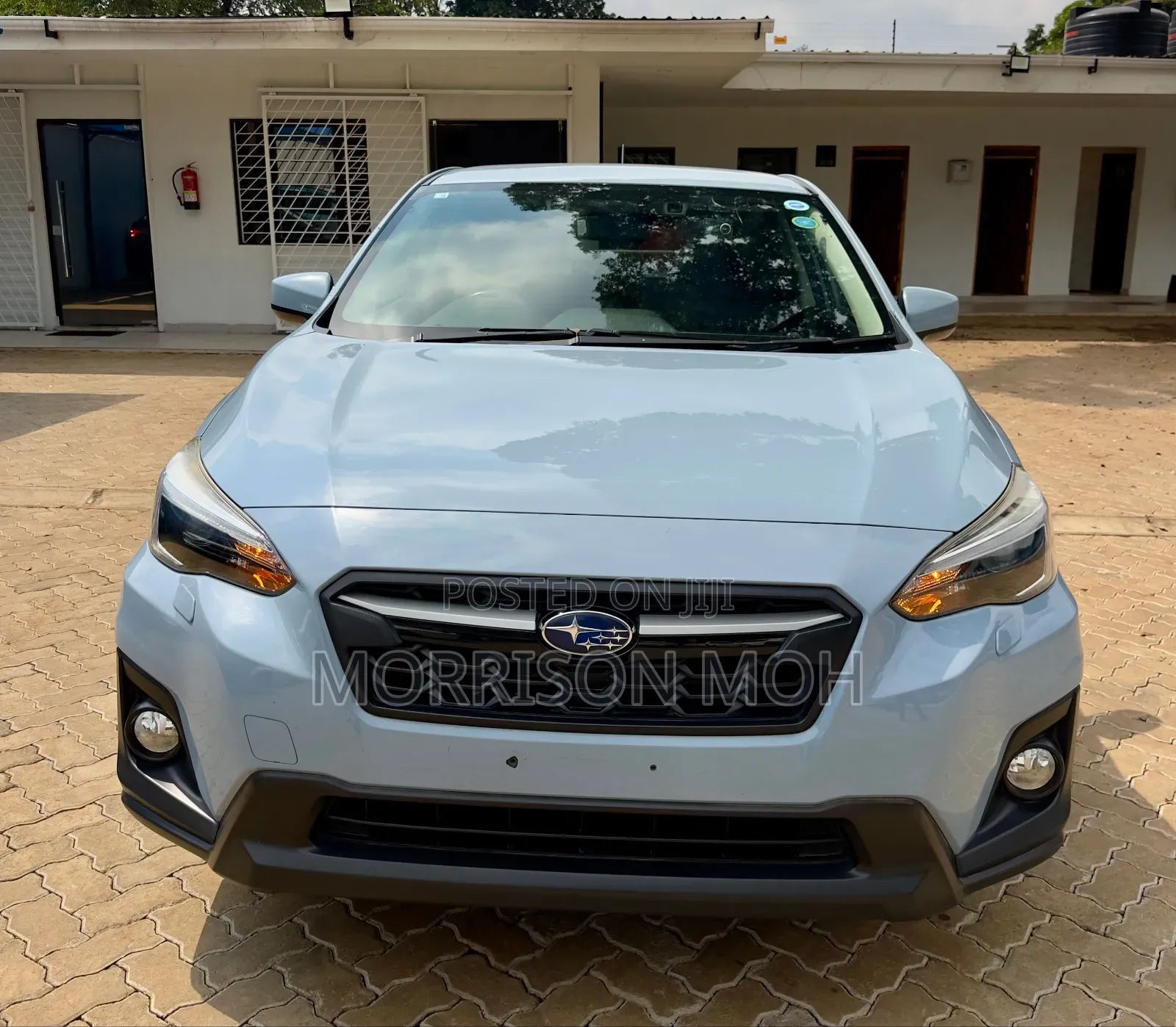 Subaru XV 2019 Blue