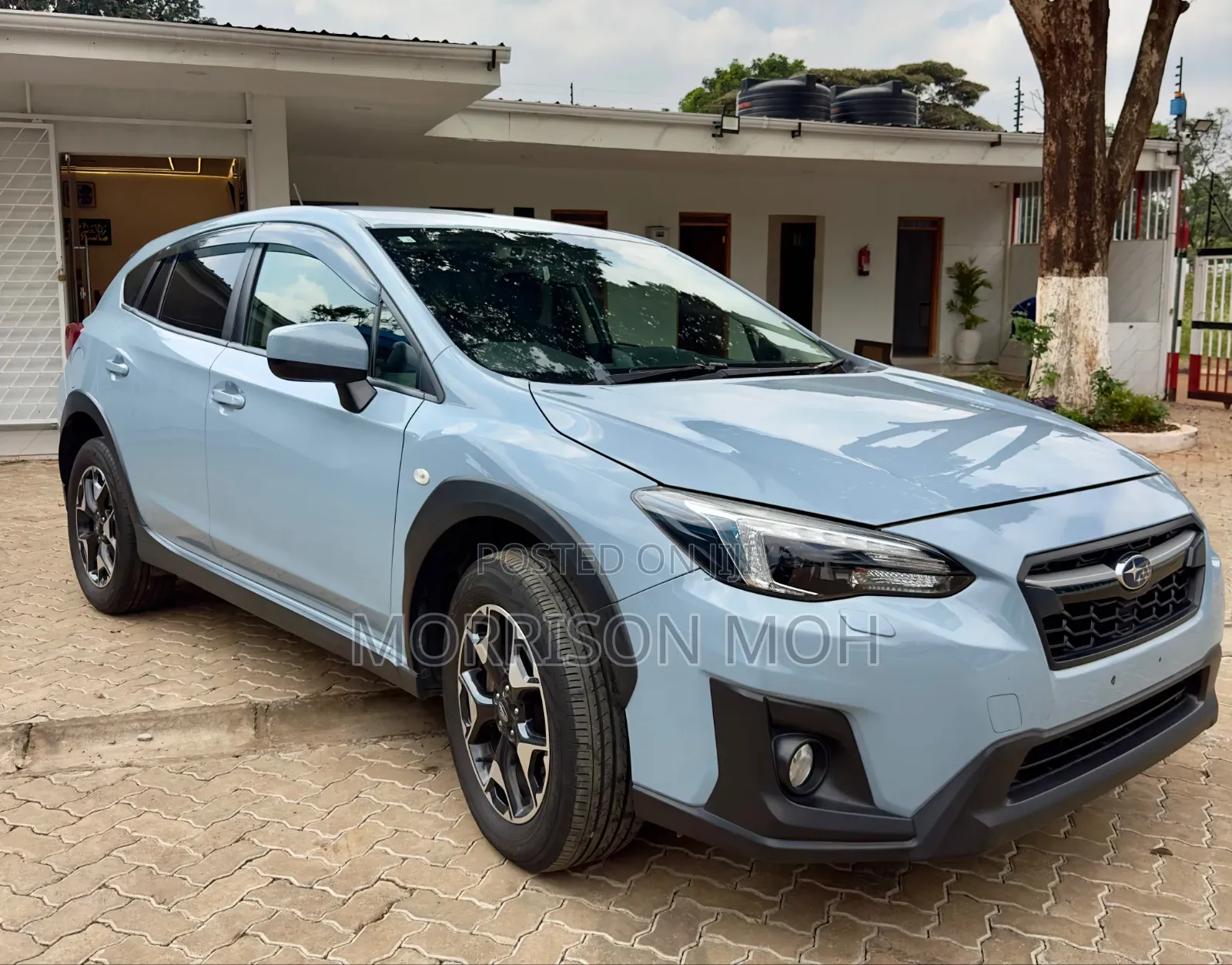 Subaru XV 2019 Blue