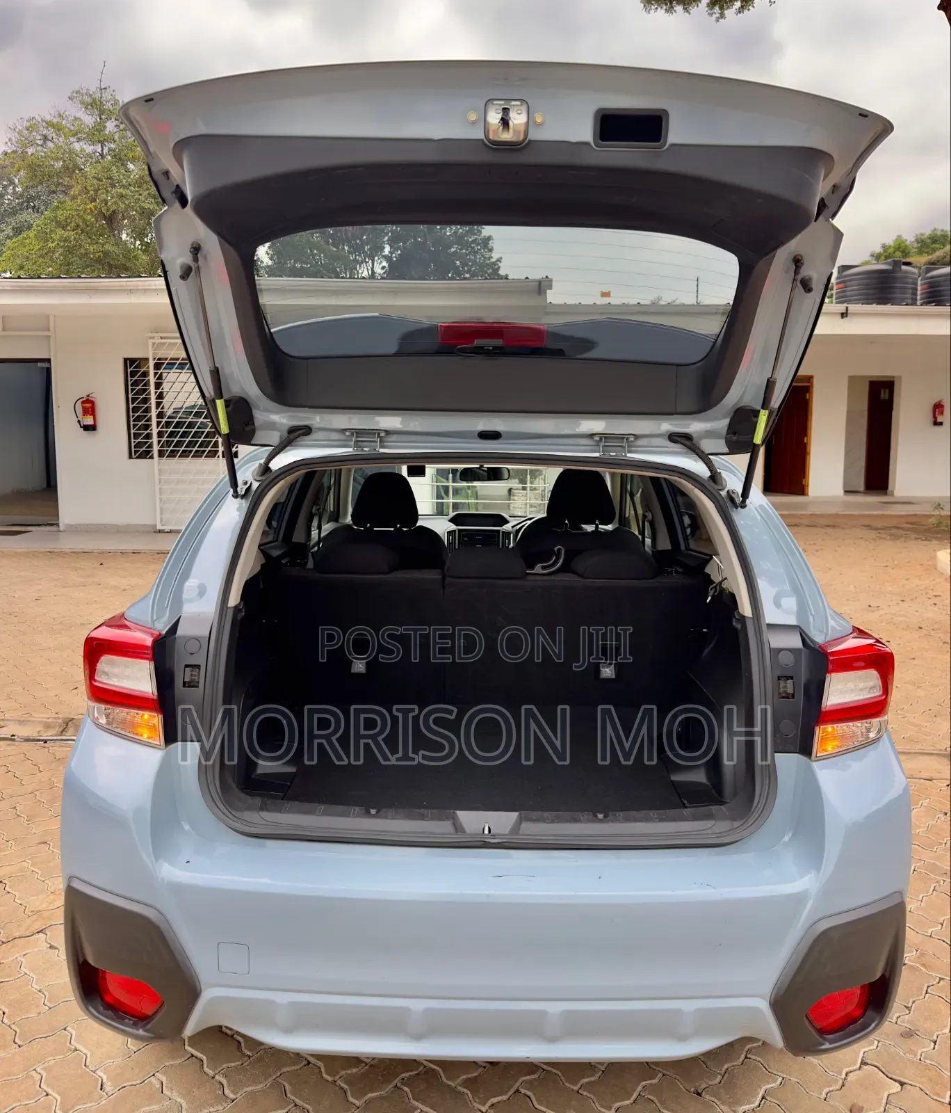Subaru XV 2019 Blue