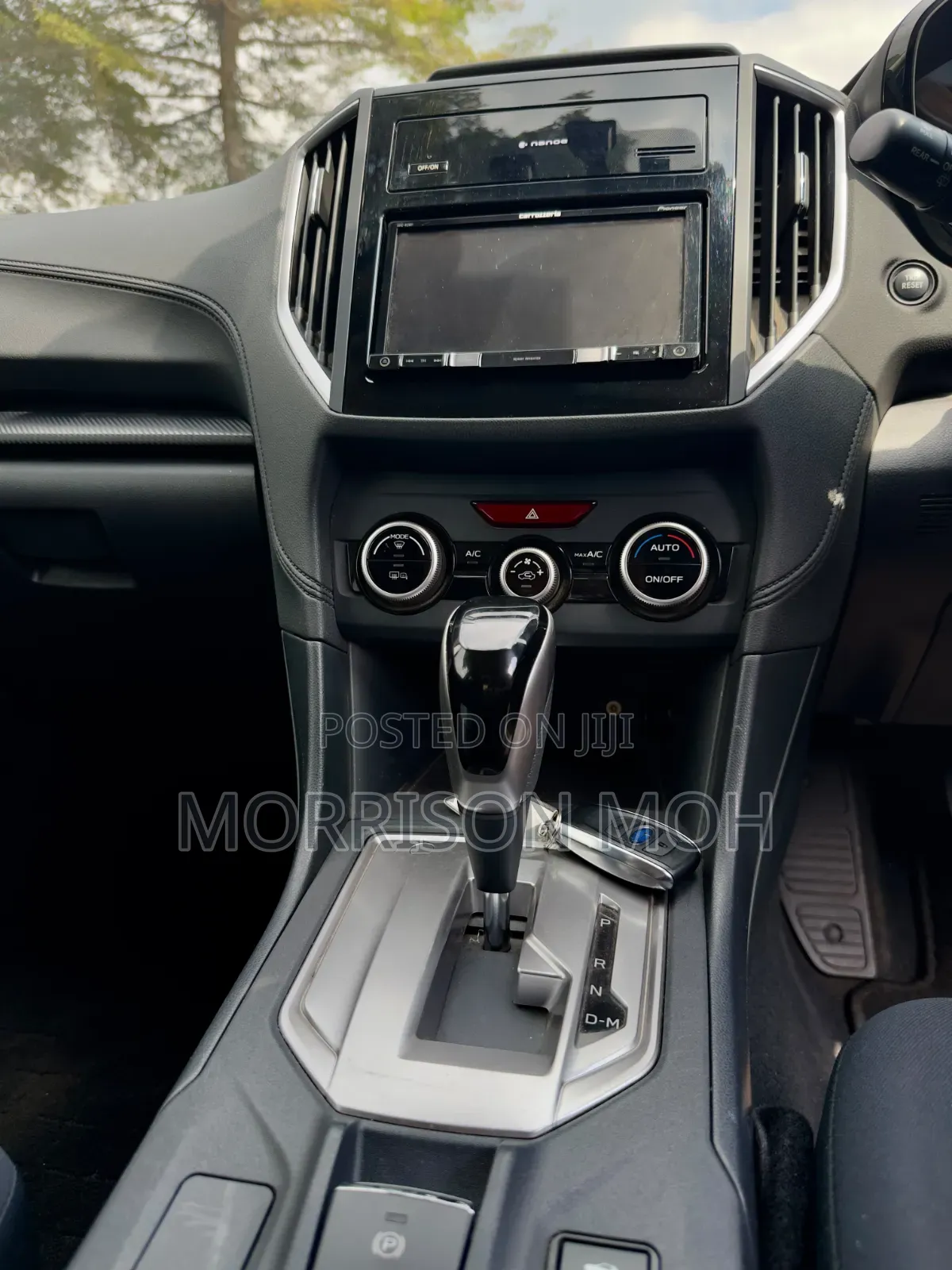 Subaru XV 2019 Blue