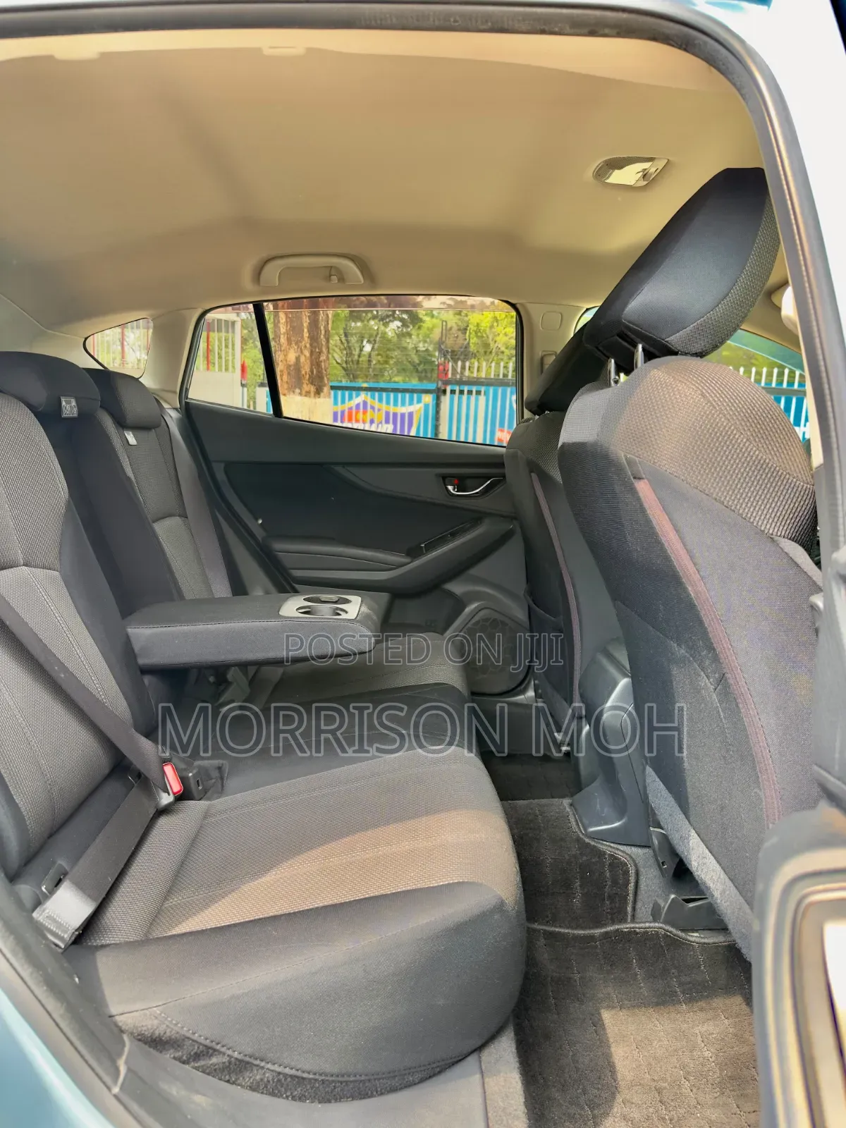 Subaru XV 2019 Blue