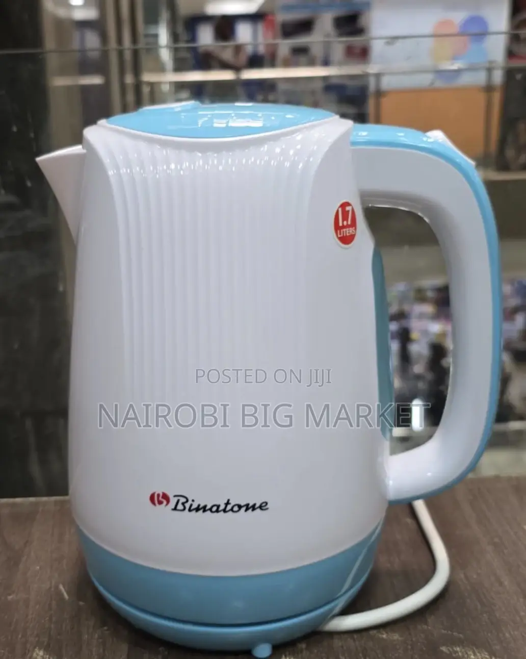 Binatone Electric Kettle