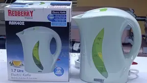 Redberry 1.7 LTRS Electric Kettle Available