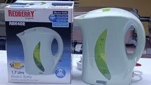 Redberry 1.7 LTRS Electric Kettle Available