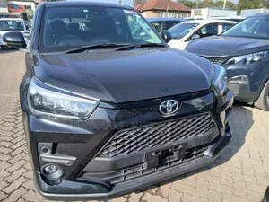 Toyota Raize 2020 Black