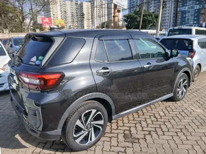 Toyota Raize 2020 Black