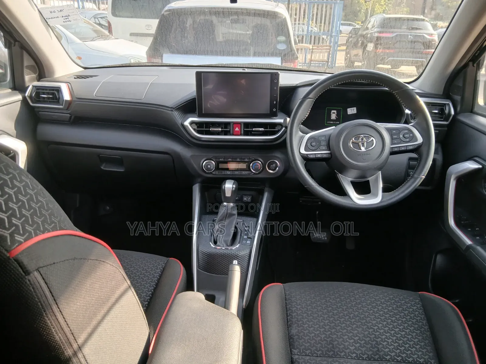 Toyota Raize 2020 Black