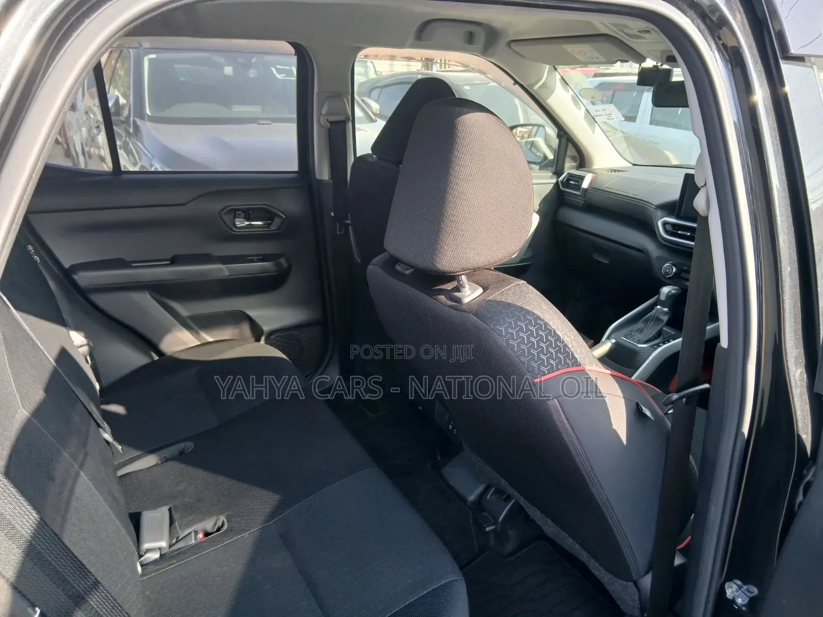 Toyota Raize 2020 Black