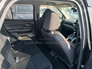 Toyota Raize 2020 Black