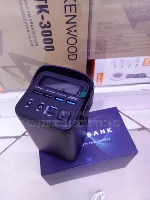 Professional Powerbank,60000 Mah Project Powerbank