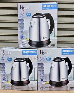 2.0 Litres Roch Kettle