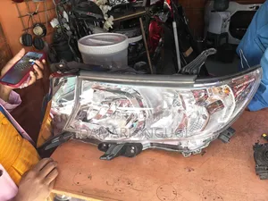 Prado 160 Headlight "D"