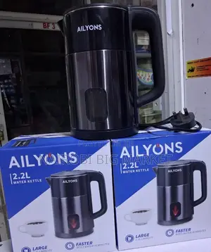 Ailyons 2.2litres New Design Kettle