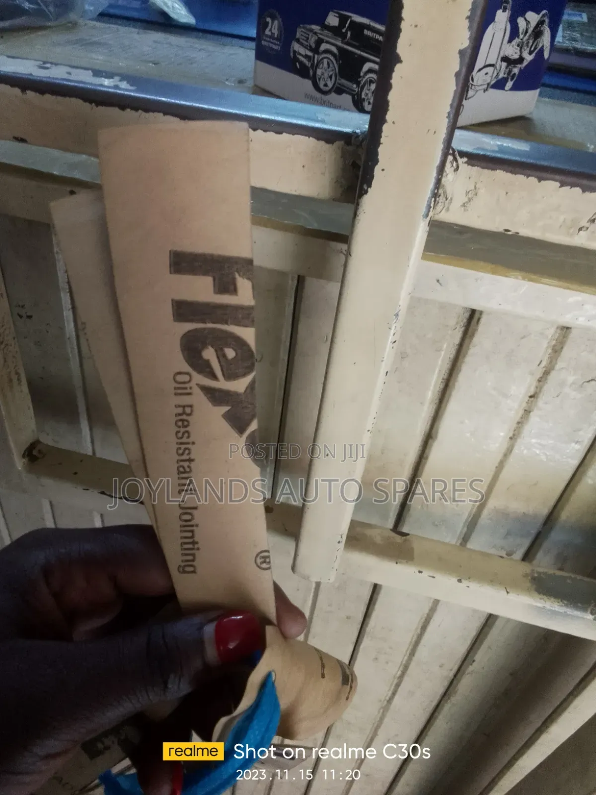 Gasket Paper