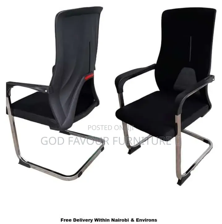 Brand New Cantilever Visitors Office Chair