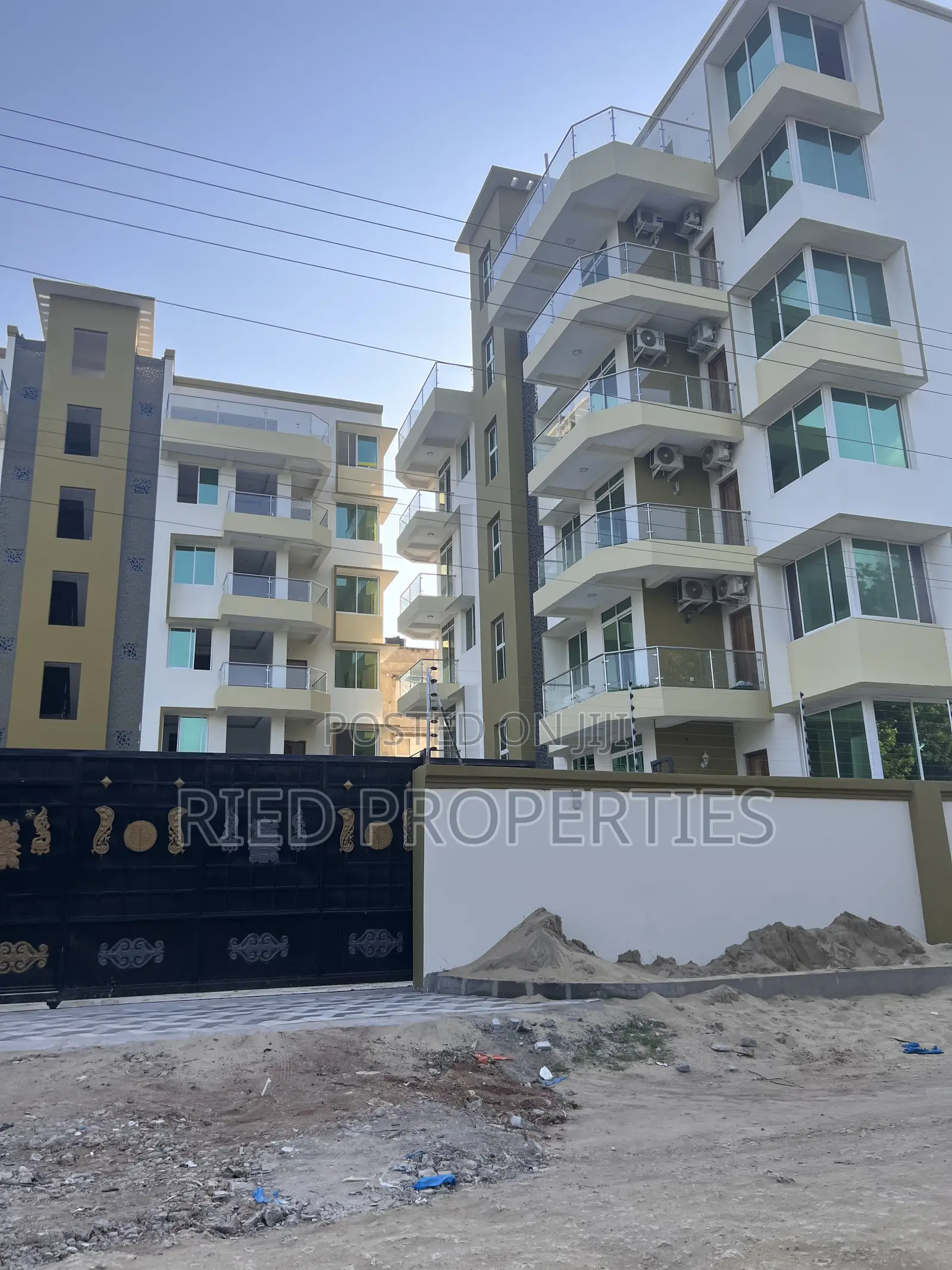 2bdrm Apartment in Malindi for sale