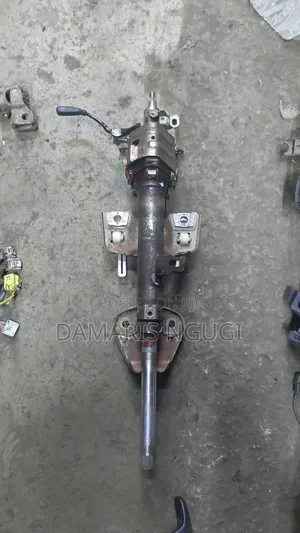 Prado 120 Steering Column Ex Japan
