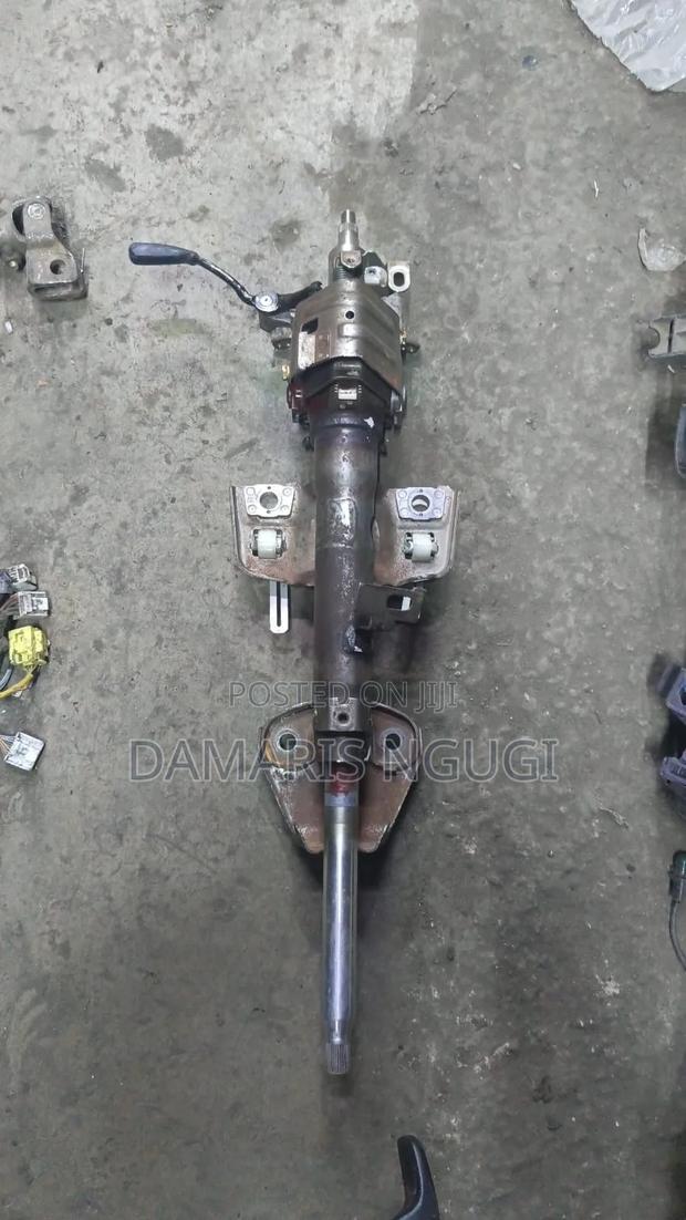 Prado 120 Steering Column Ex Japan - main view