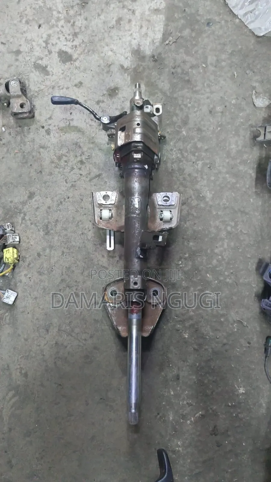 Prado 120 Steering Column Ex Japan