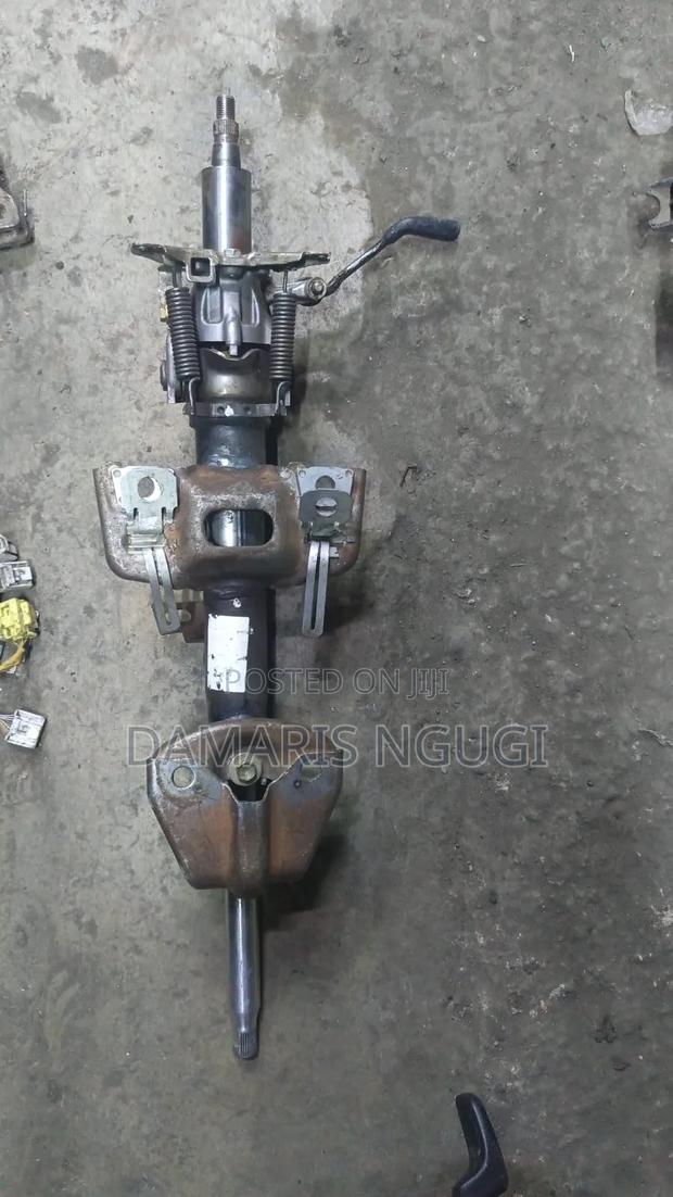 Prado 120 Steering Column Ex Japan - thumbnail 2