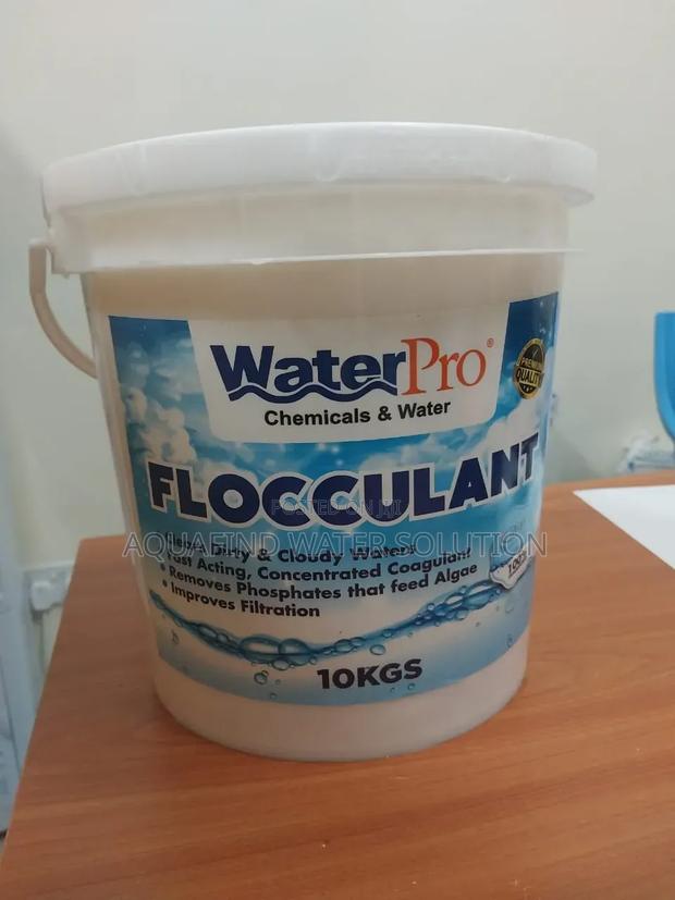 Flocculant 5kg - main view