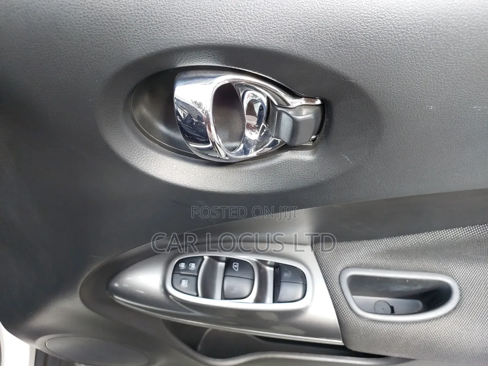 Nissan Juke 2019 White