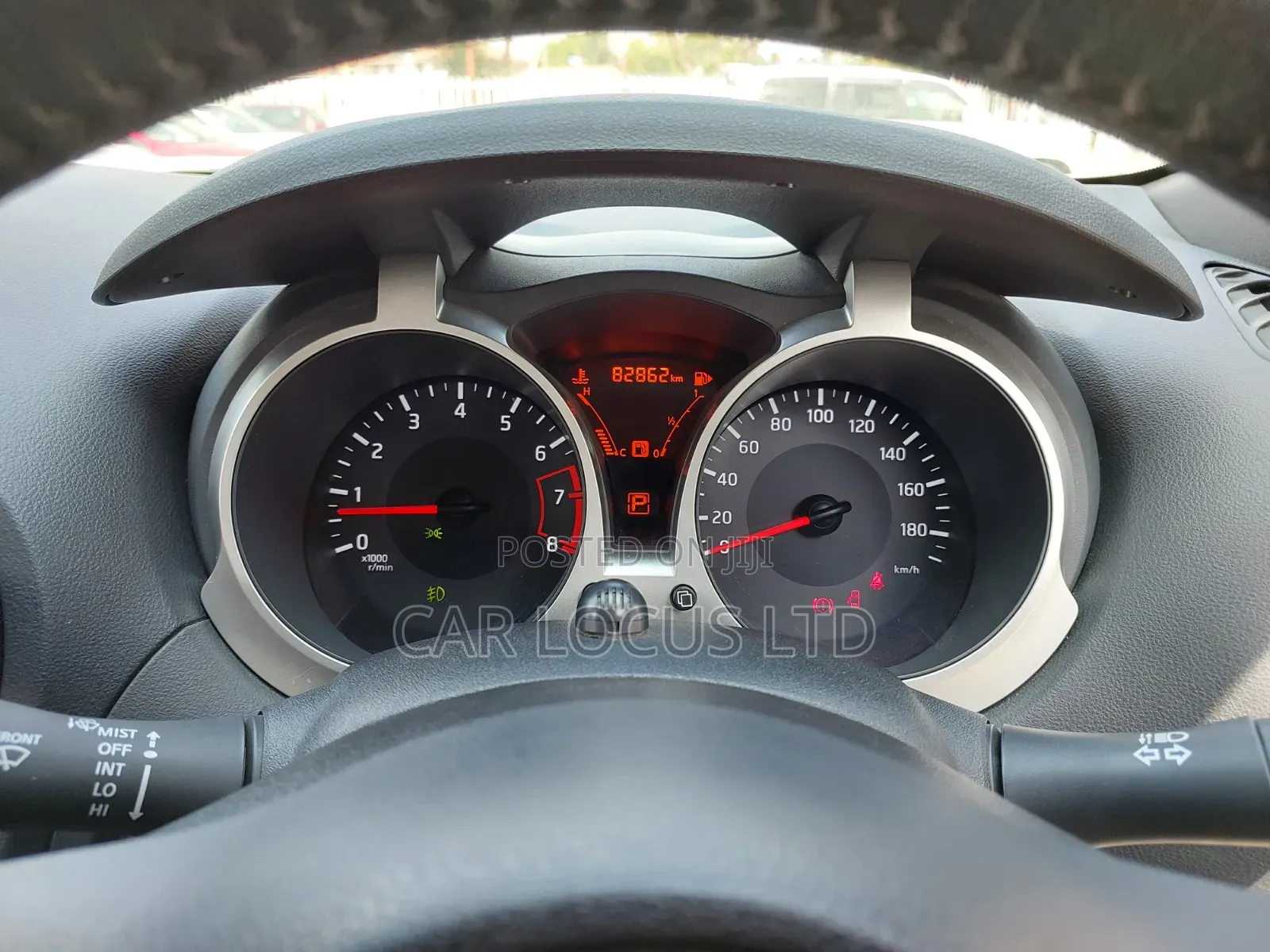 Nissan Juke 2019 White