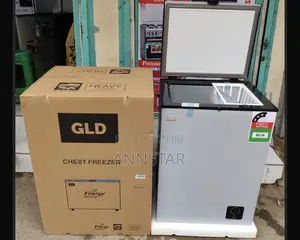 GLD Chest Freezer 119l