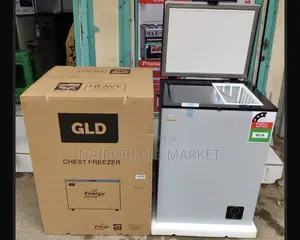GLD Chest Freezer 119l