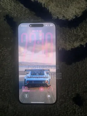 Apple iPhone 14 Pro Max 256 GB Purple