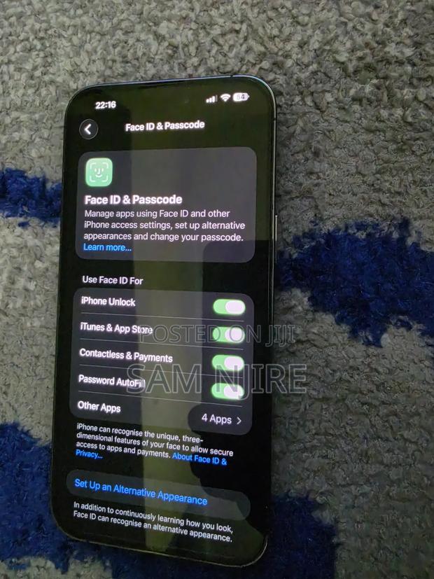 Apple iPhone 14 Pro Max 256 GB Purple - thumbnail 8