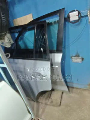 Prado 150 Rear Right Door Ex Japan