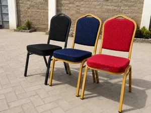 Visitors Padded Chairs