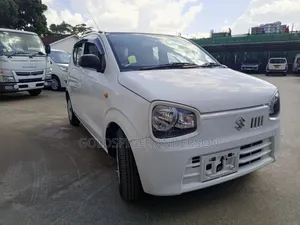 Suzuki Alto 2018 White