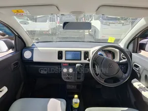 Suzuki Alto 2018 White