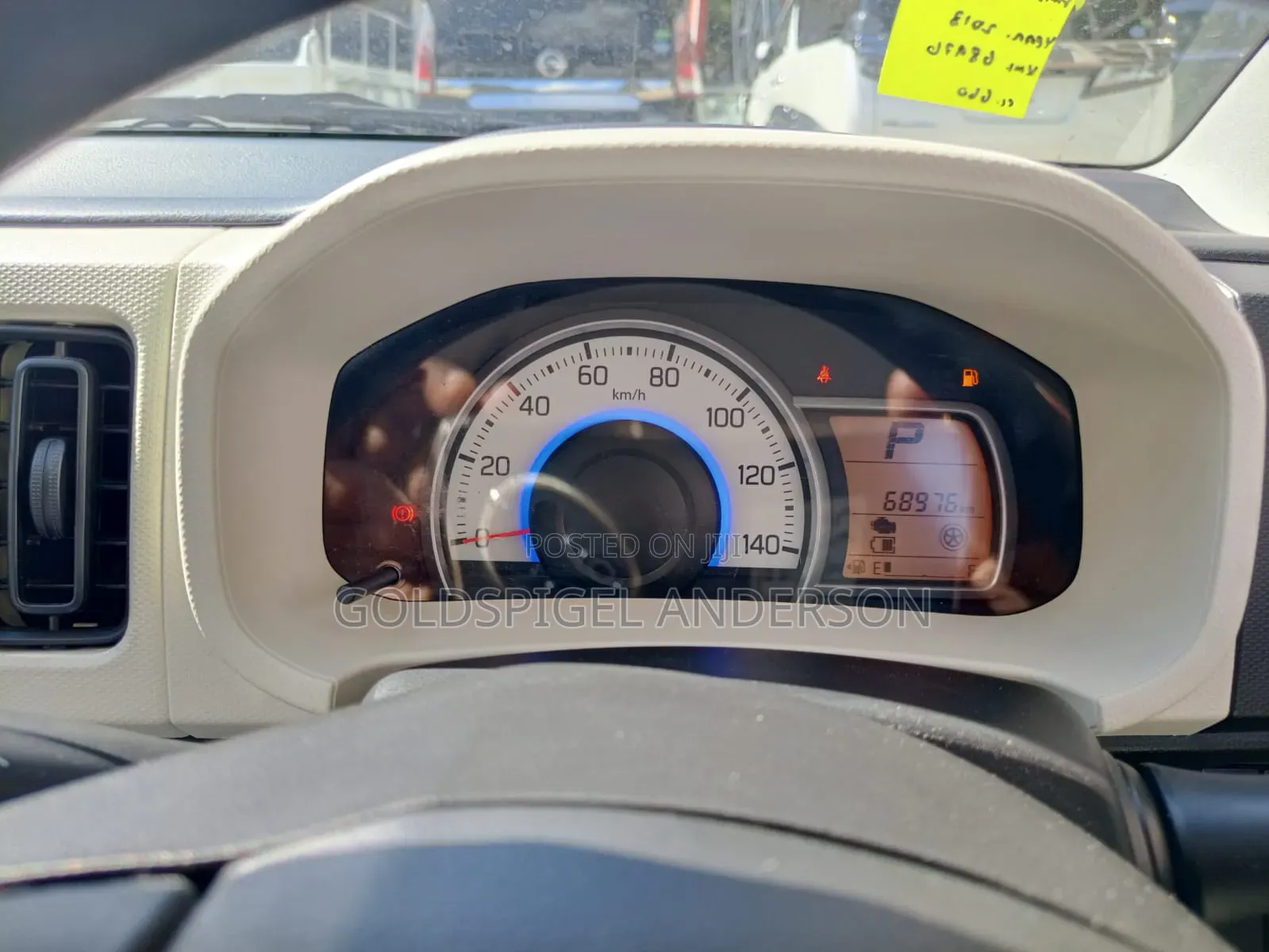 Suzuki Alto 2018 White